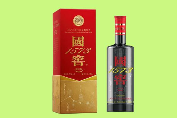 黄龙县回收国窖