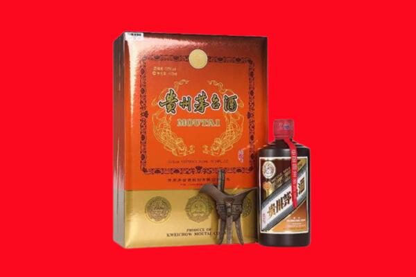 黄龙县回收30年茅台